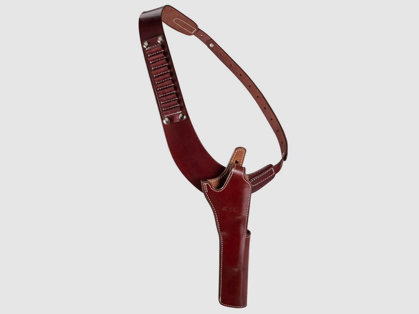 Bandolero Holster 10" BFR LC .44/.45