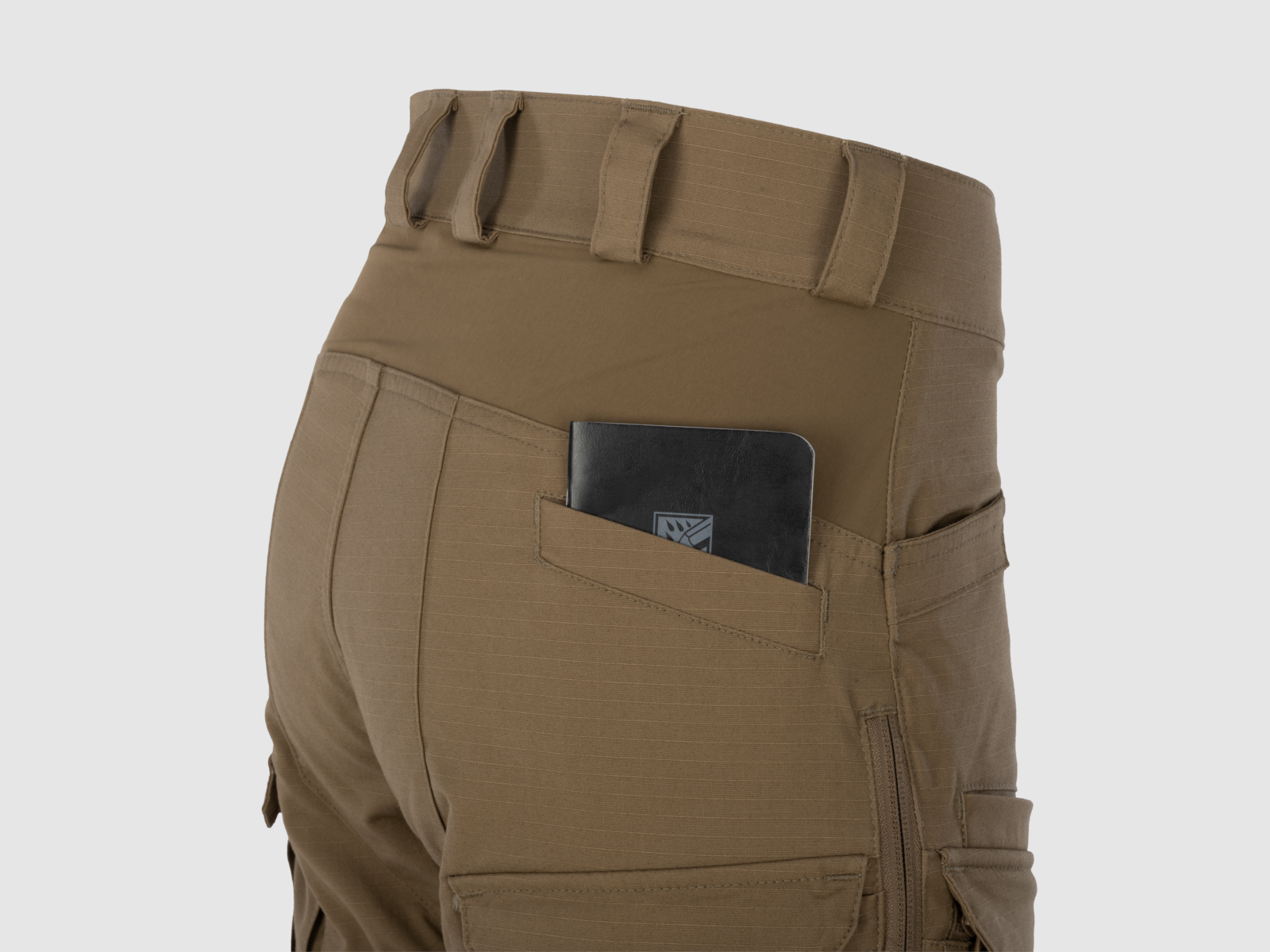 Pantalon Helikon MCDU vert olive L, image 7 sur 11