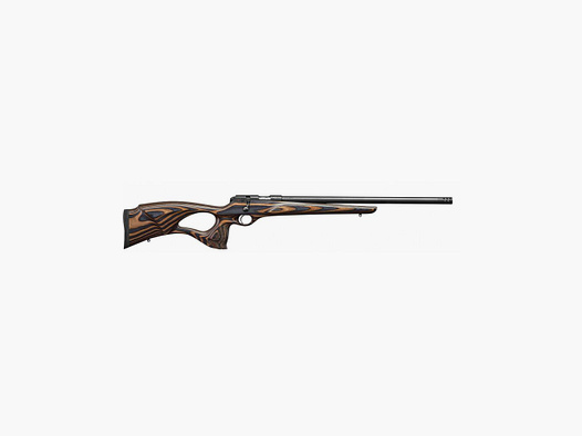 CZ 457 con impugnatura a pistola