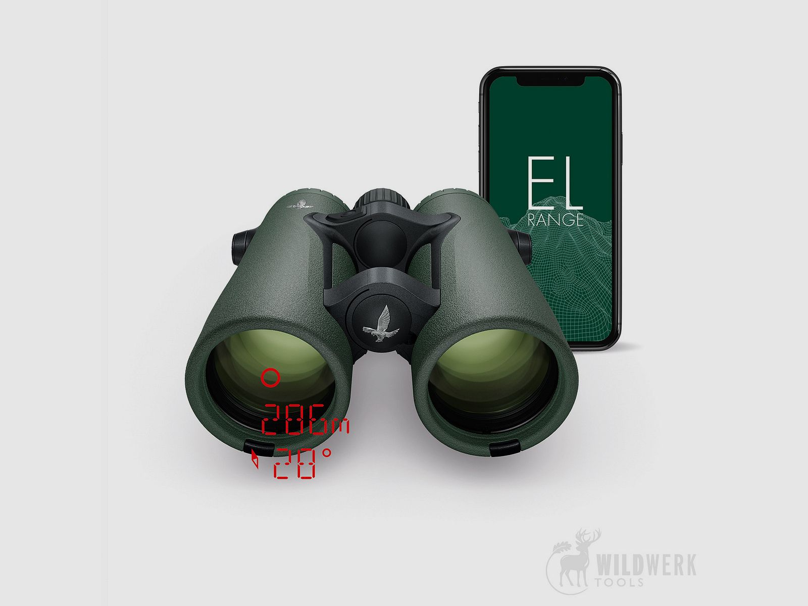 Swarovski EL Range TA 10x42