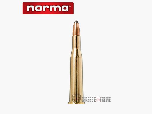 20 Munitions NORMA Ctg Cal 5.6x52R 71gr Whitetail