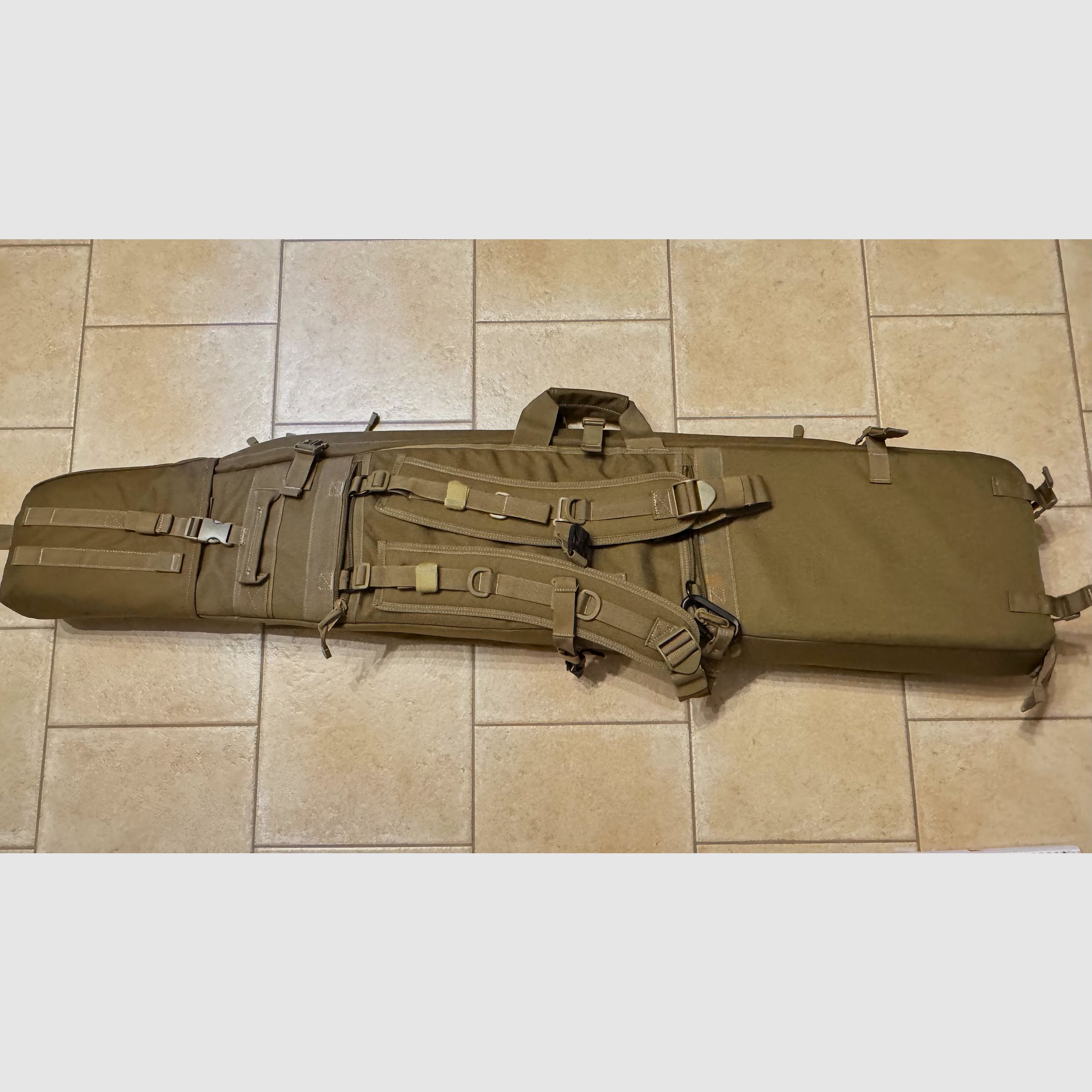 AIM 50 Taktische Gewehrtasche