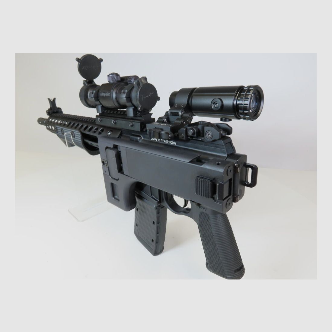 Troy Sporting Rifle Pump Action / Vorderschaftrepetierbüchse