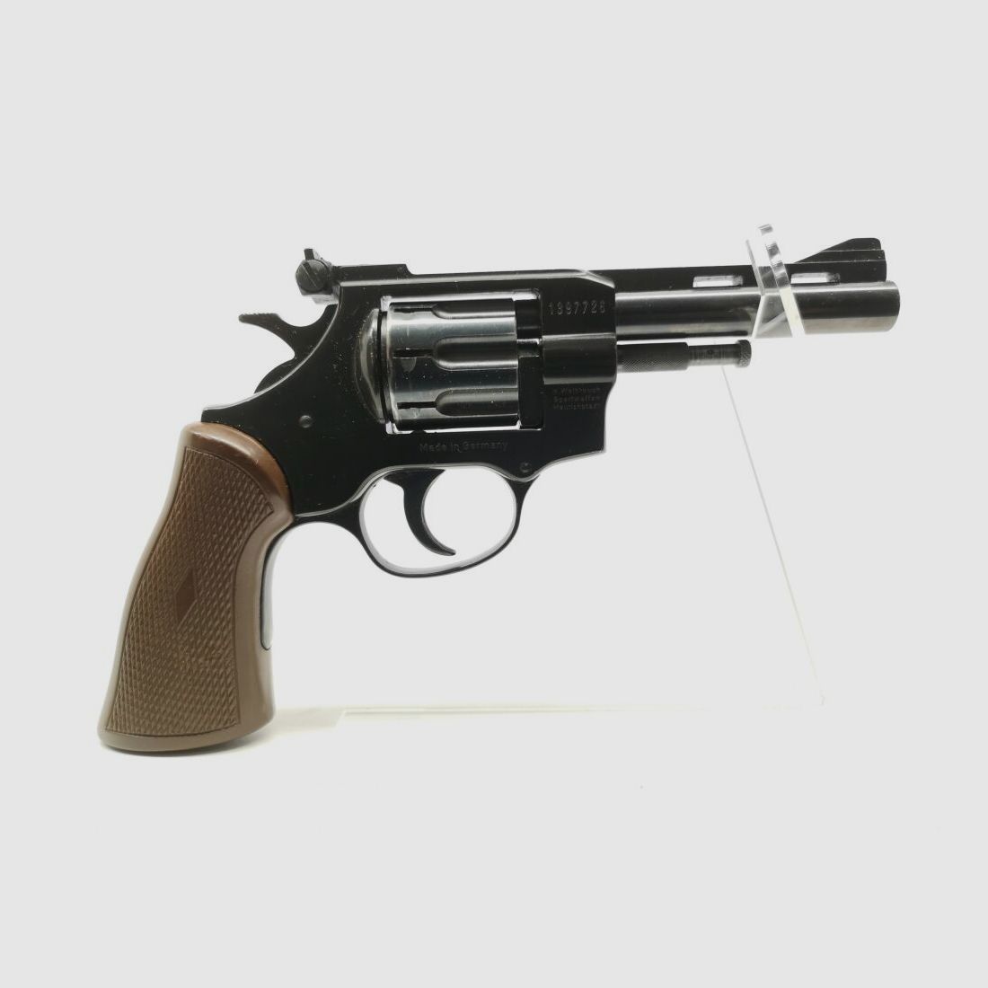 Weihrauch Arminius HW4