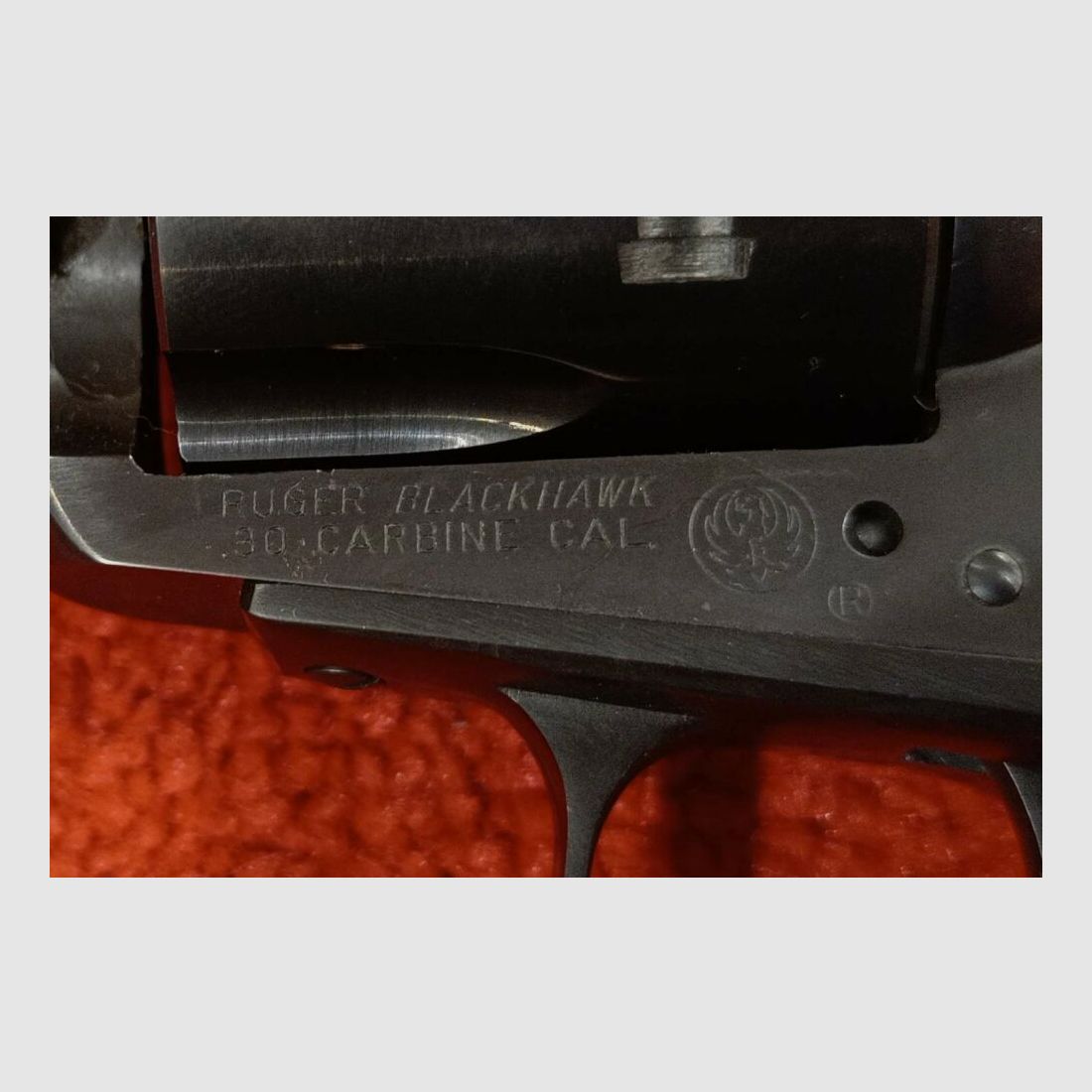 Ruger .30Carbine