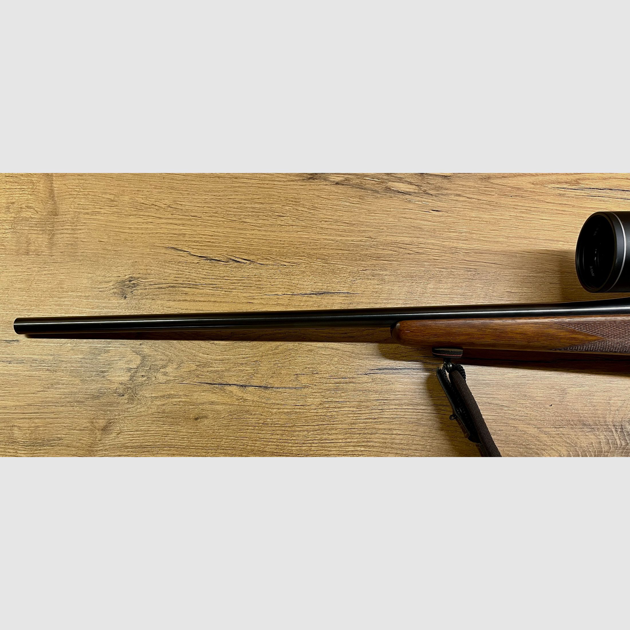 Frankonia Forest 98er 308win // Hawke Endurance 3-12x56 // HMS swivel mount