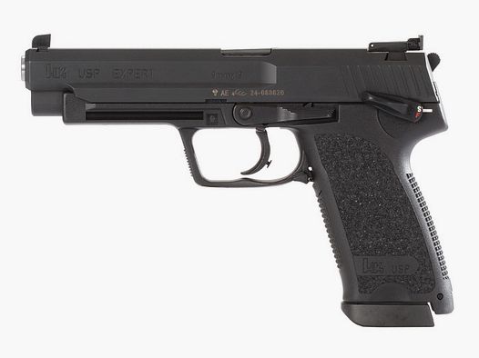 HECKLER & KOCH USP Expert, kal. 9 mm Luger,