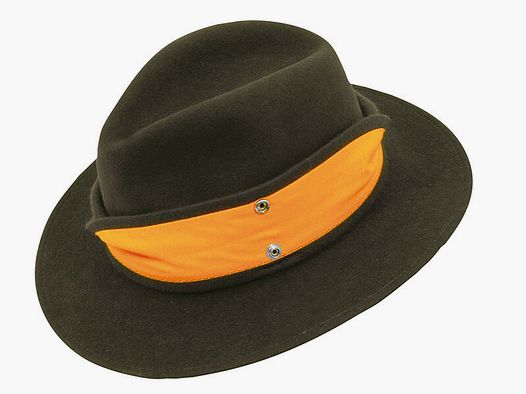 Sombrero de señalización de caza
