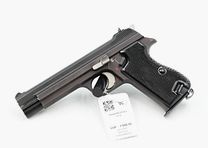 Pistole SIG P210-2, Occ., 9×19