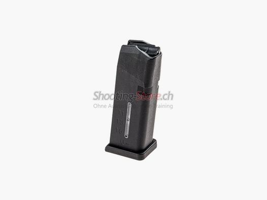 AC Unity magazine for Glock 9mm 15rds Black