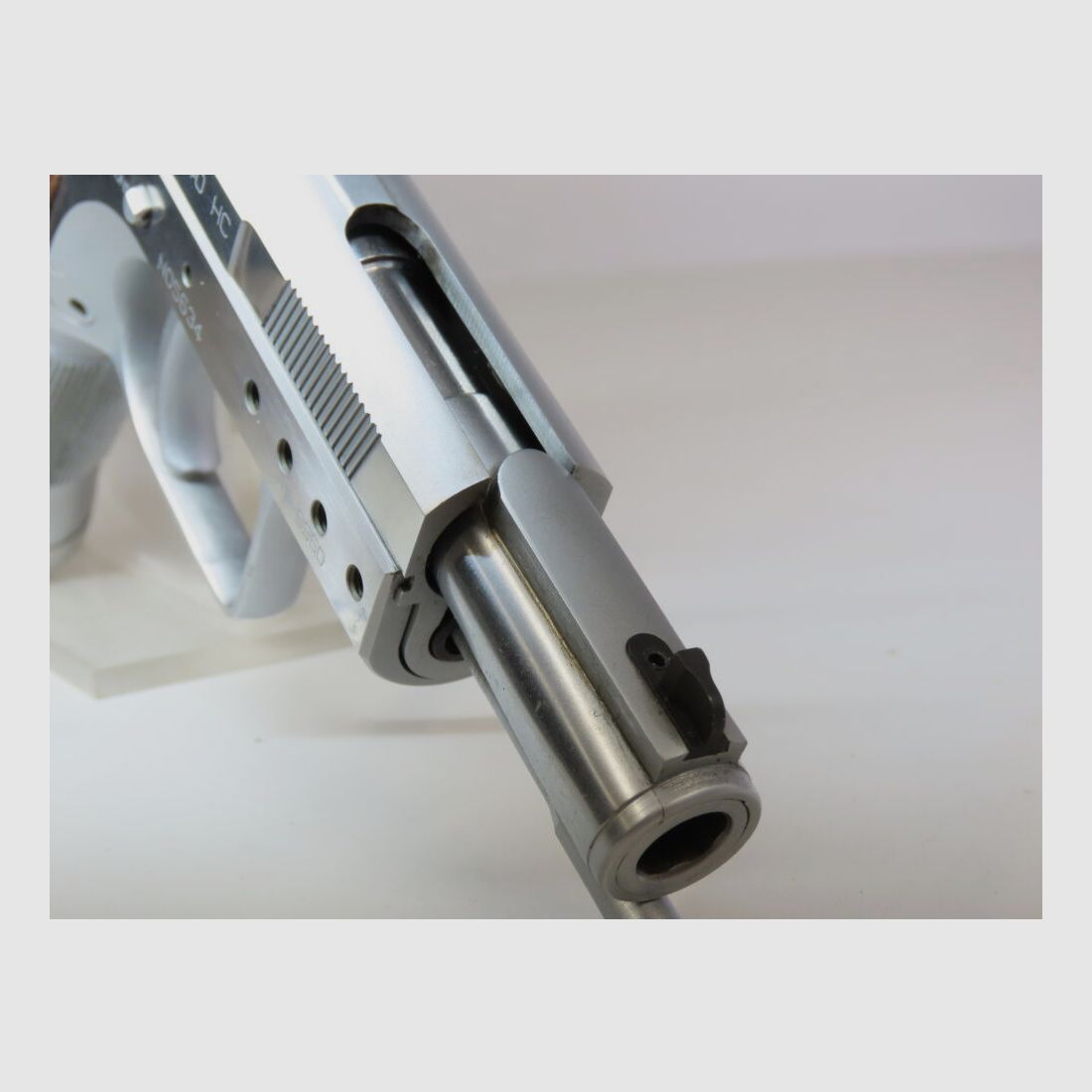 Tanfoglio P40F - Limited