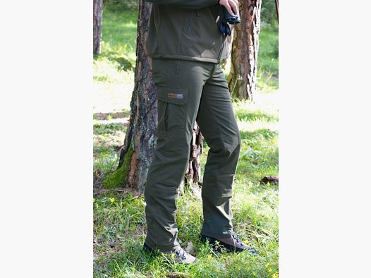 Arlberg SCHOELLER Stretch - light mit Thermofutter