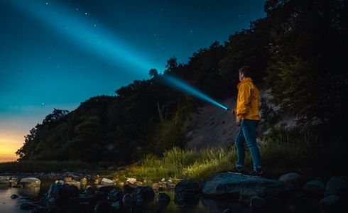 Die Perfekte Taschenlampe für Angler: Ein Leitfaden zur Auswahl