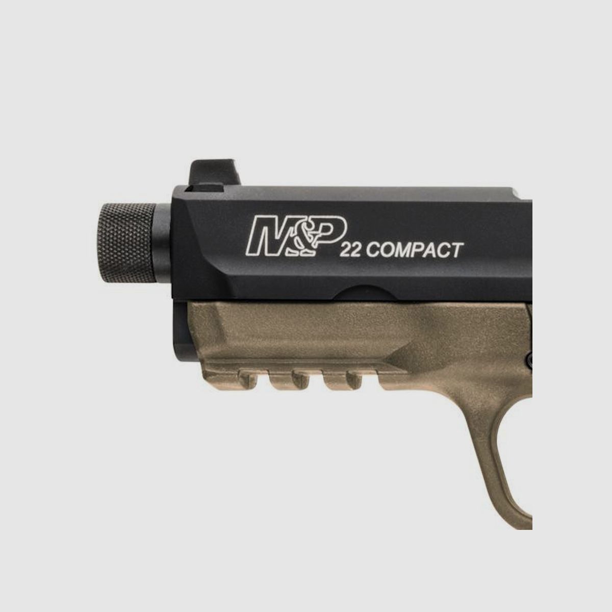 SMITH & WESSON M&P22 Compact .22lr FDE