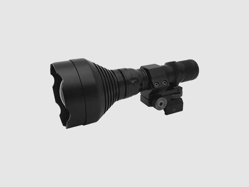 ATN Supernova 850nm Telemetro a Lunga Distanza – Illuminatore IR