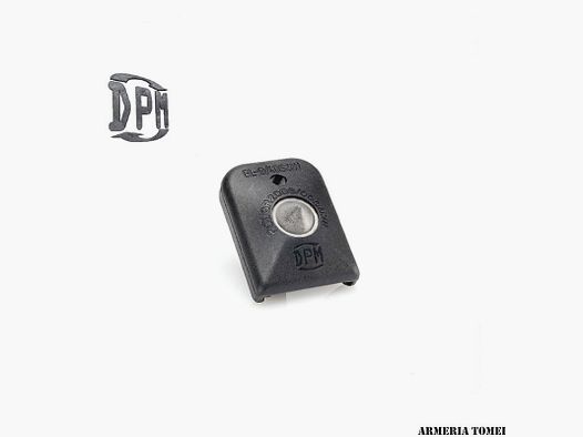 DPM – GLOCK 17-19-22 ALLE GENERATIONEN POLYMER SCHWARZ