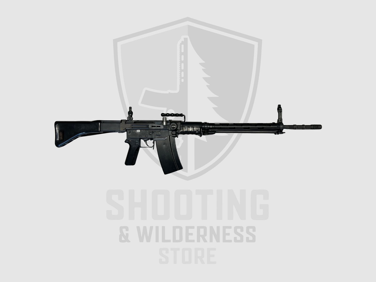 Selbstladebüchse Sturmgewehr 57 PE OCC Nr. 3036, Bild 3 von 3