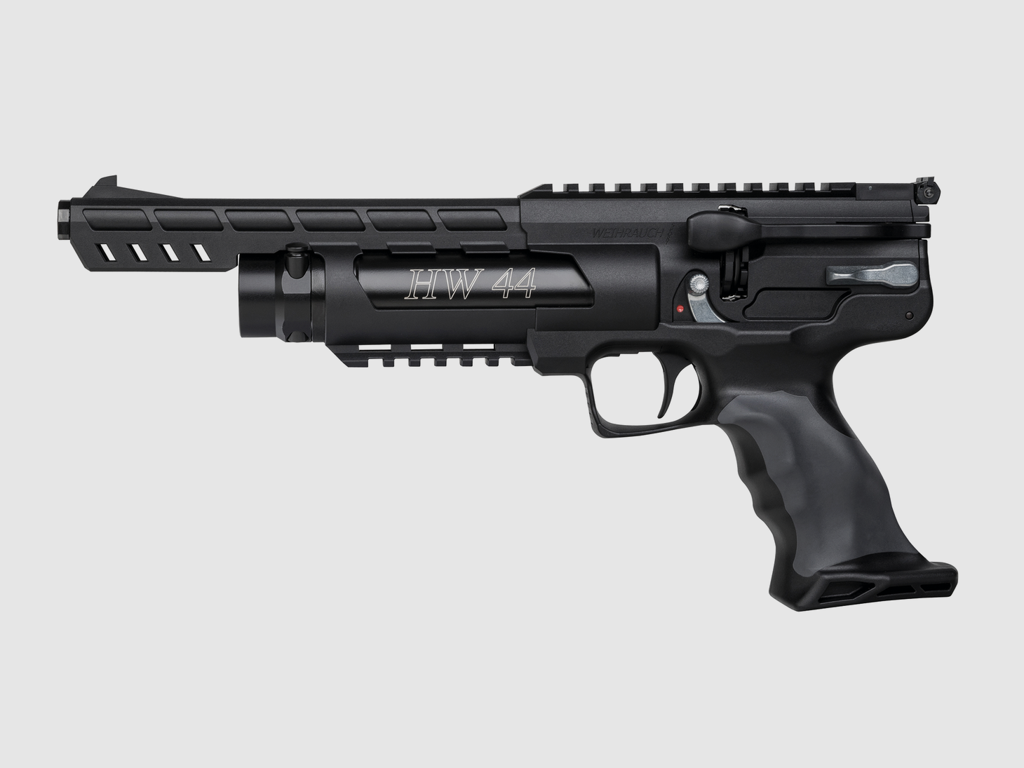 Wyrzutnia powietrzna Weihrauch HW 44