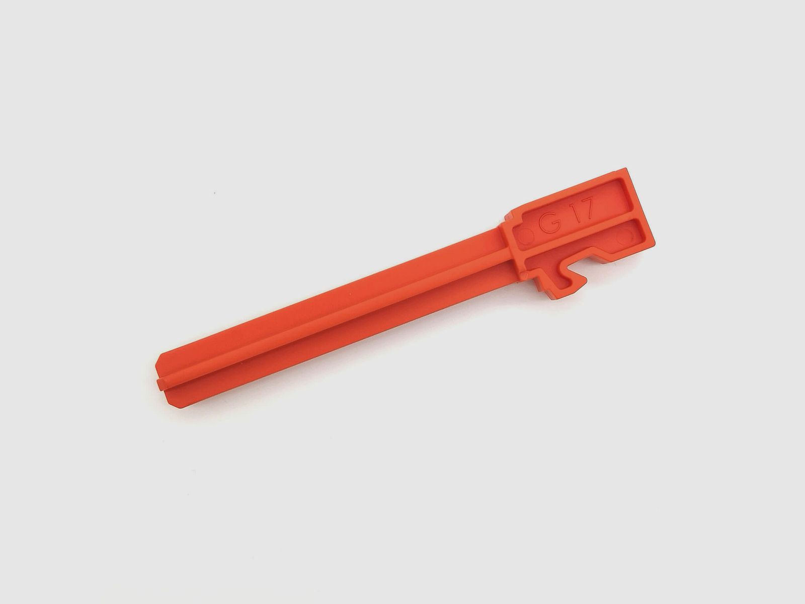 GLOCK dummy barrel training barrel - Glock 17