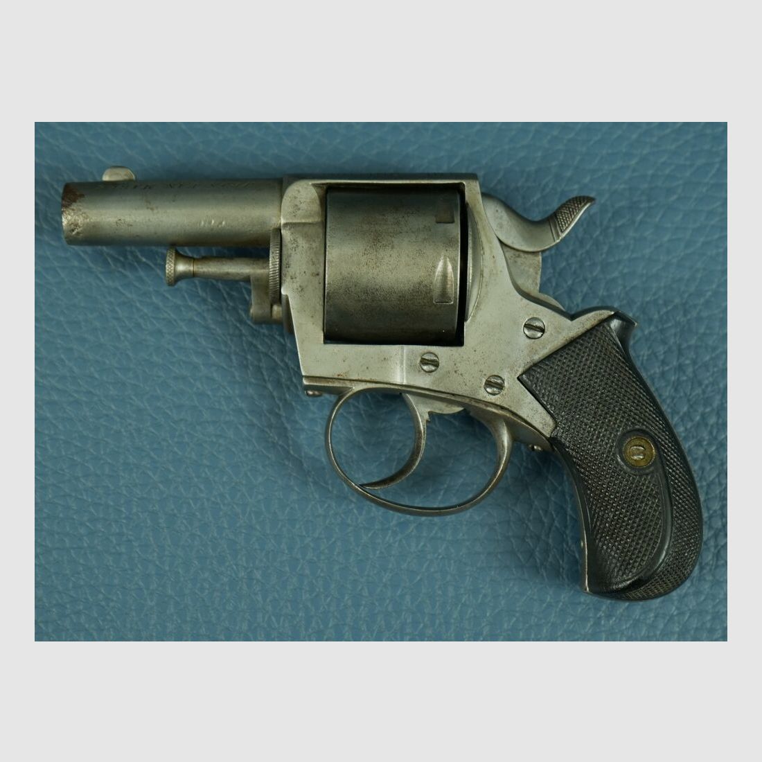 Van Maele Bull Dog (El British Bull Dog) .380ShortCFL