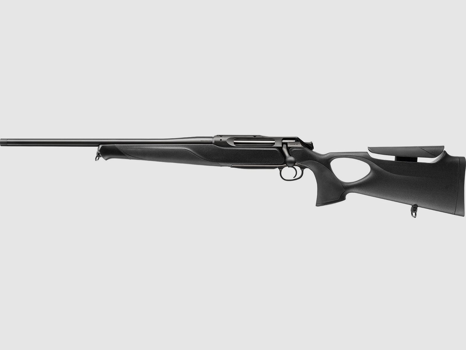 Sauer 505 Synchro XT Black Linkswaffe