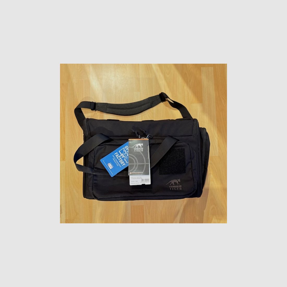 Tasmanian Tiger - Modular Range Bag Sportschützen Jäger - NEU/OVP