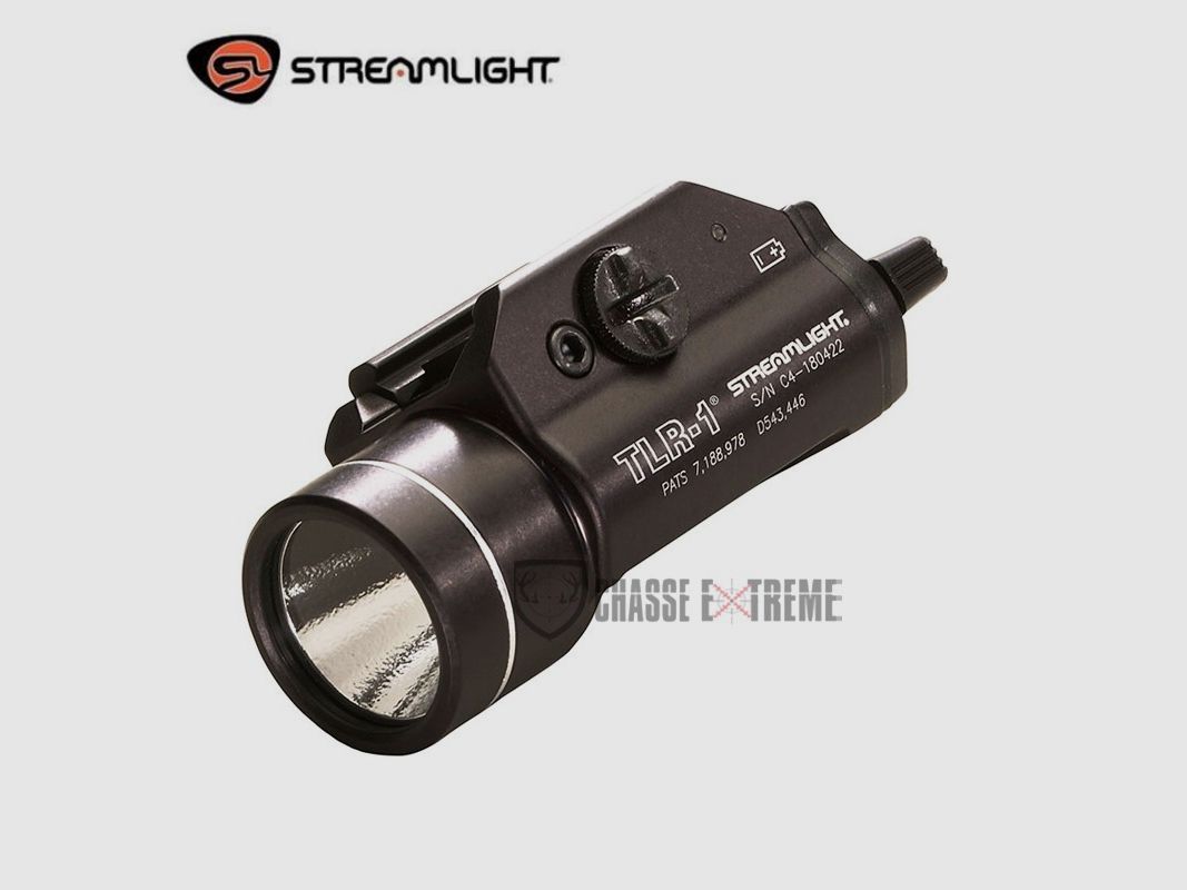 Lampe Kurzwaffe STREAMLIGHT TLR-1 300 Lumen, Bild 1 von 4