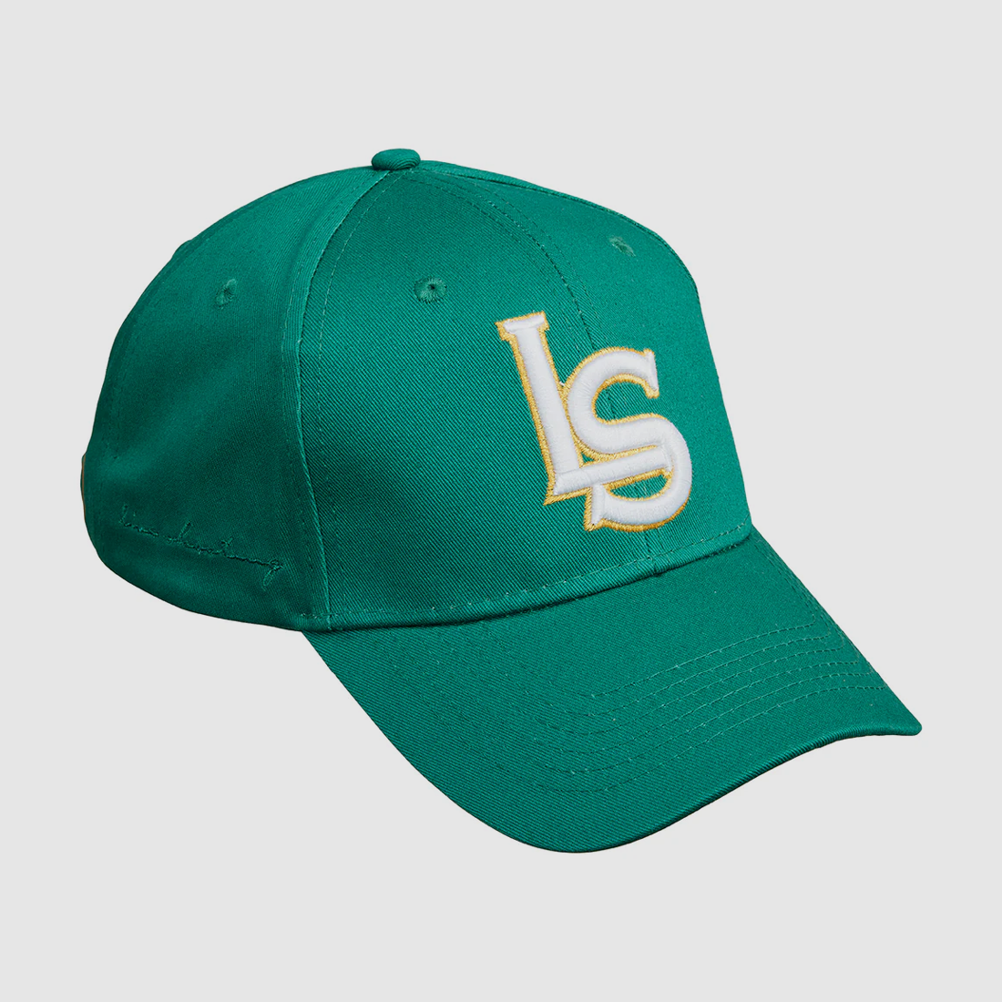 Laksen 3D Shooting Cap – Green