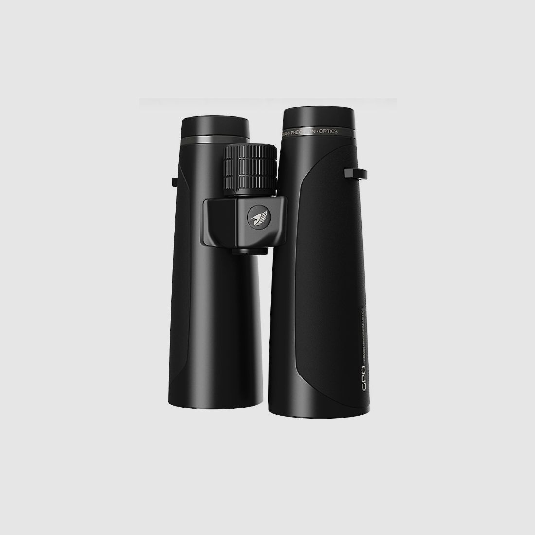 GPO B680 Prismáticos Passion HD 12,5x50 con bolsa de transporte y correa 50129000