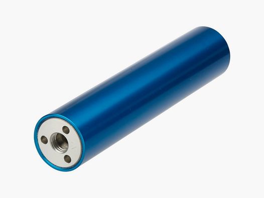 Steyr Kartusche für STEYR Luftpistolen Kurz - 150 mm - Blau