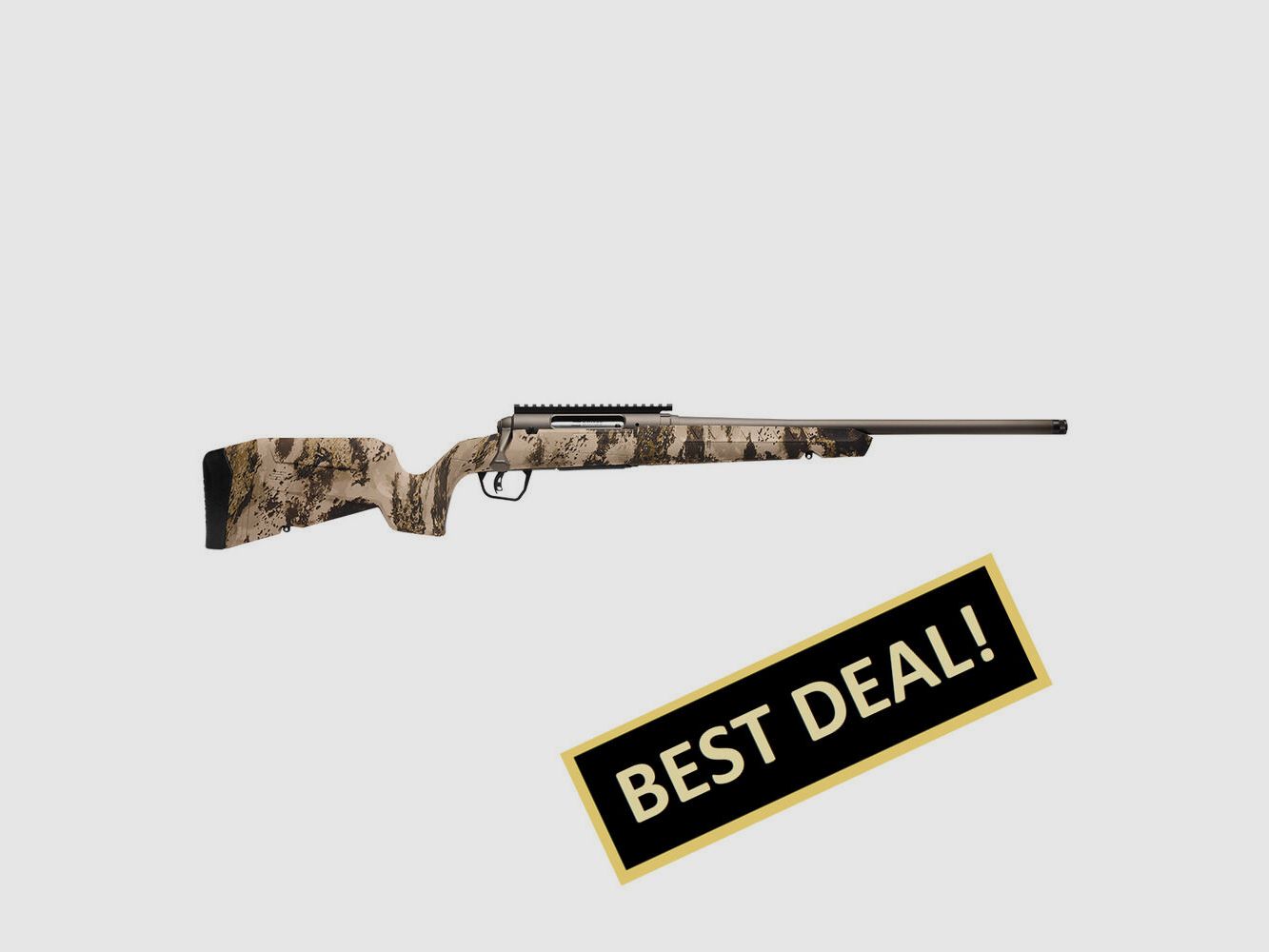 Savage AXIS 2 PRO WESTERN .308 WIN 20"/50,8CM 5/8"-24