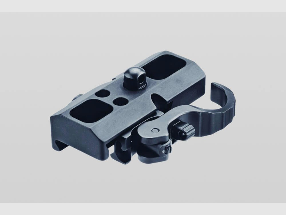 ERATAC KeyMod Adapter Gen2 fr Harris-Zweibein mit Hebel