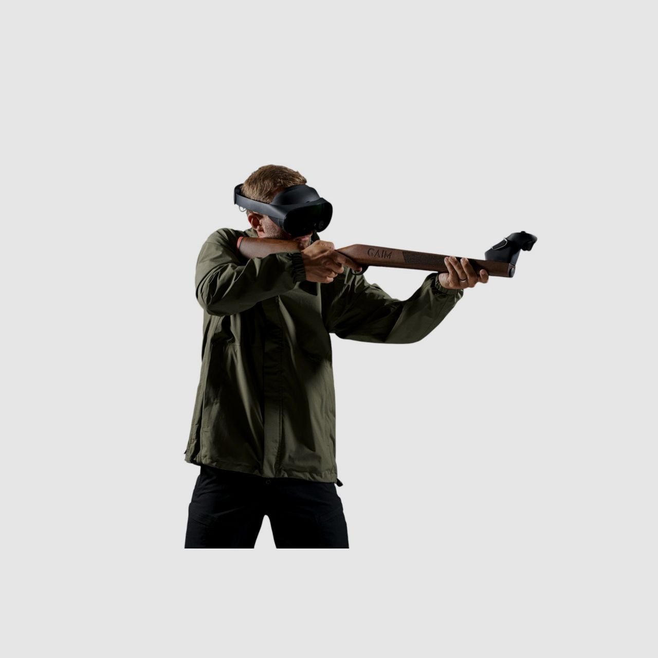 GAIM - Bundle GAIM Hunting Simulator inkl. Meta Quest 3 512 GB