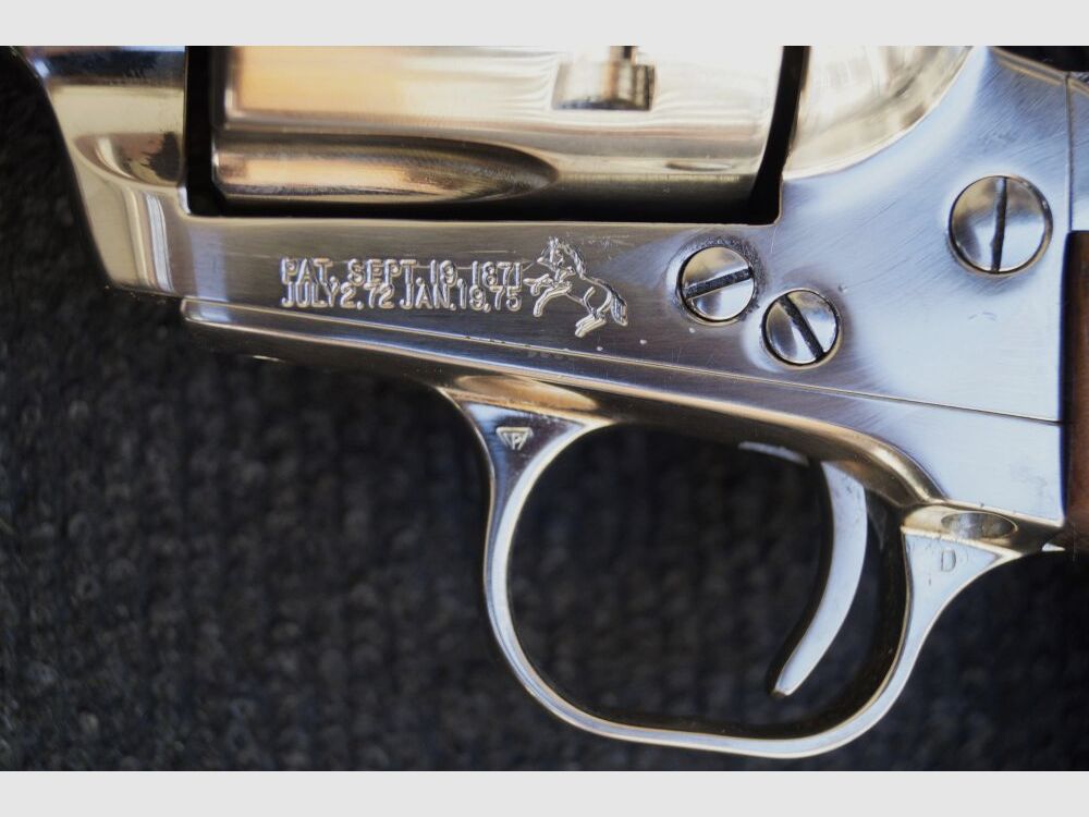 Colt 1873 Colt Hartford Single Action