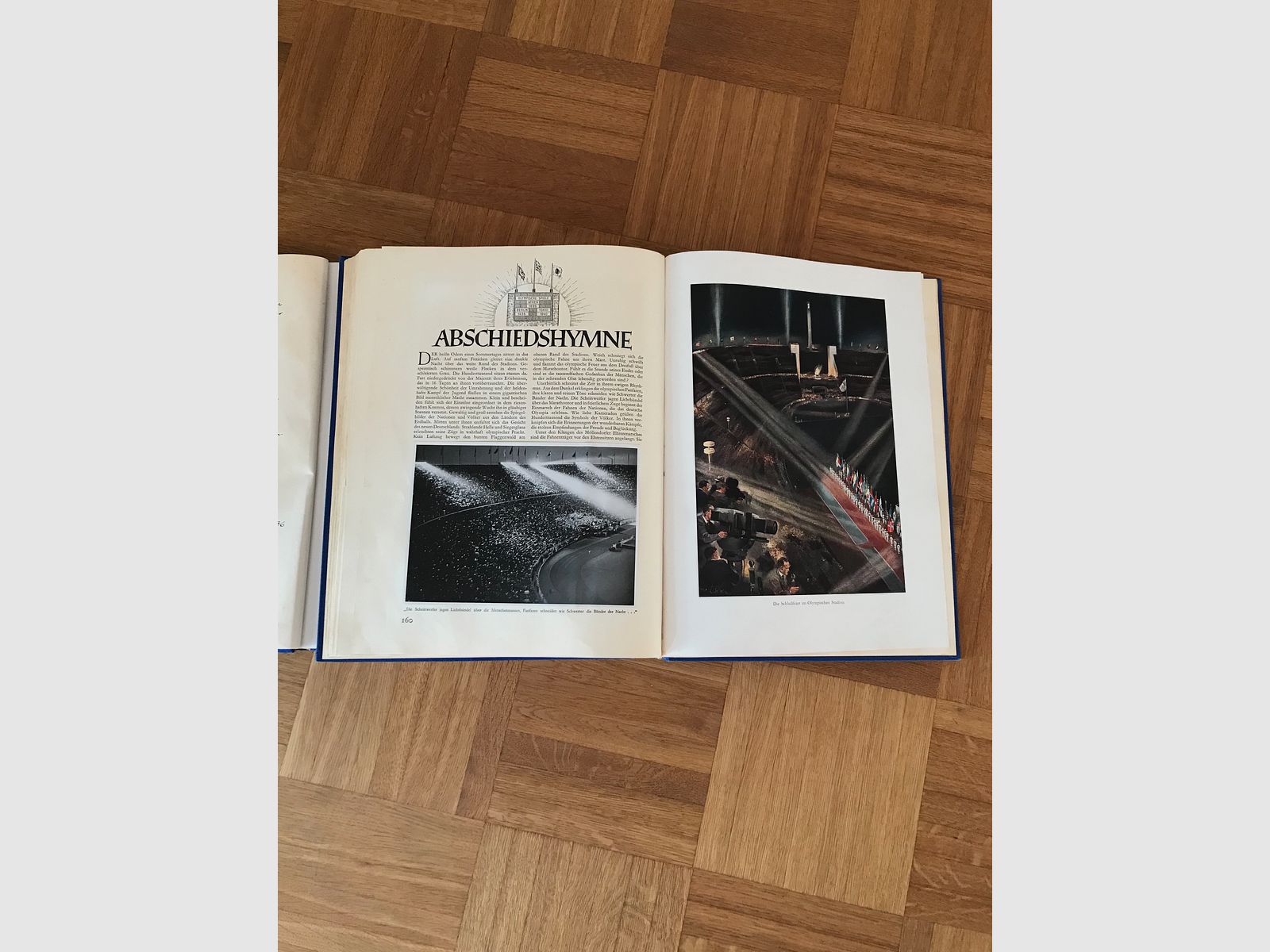 Juegos Olímpicos de 1936. Tomo 1 y 2