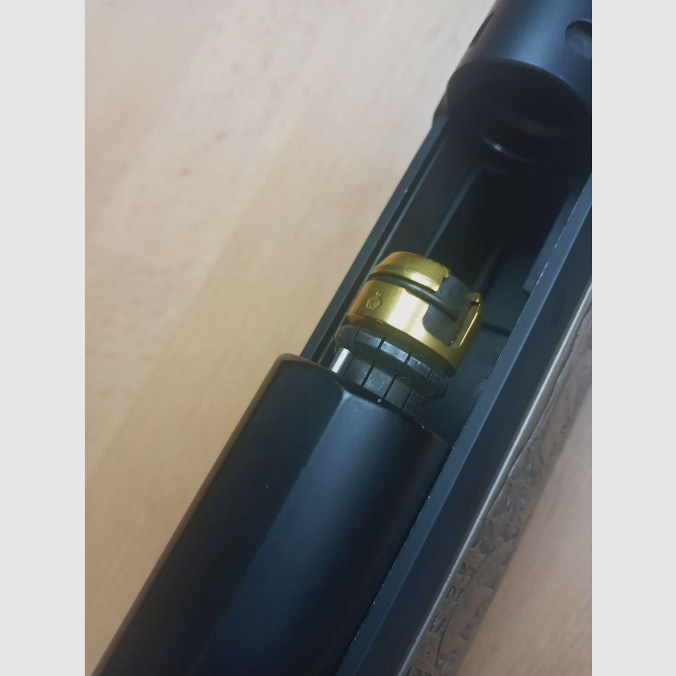 Blaser R 93