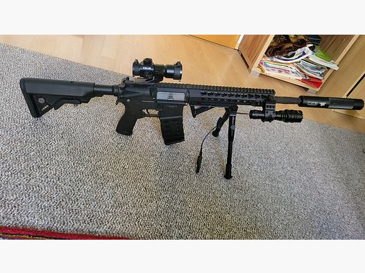 Airsoft recon  M4