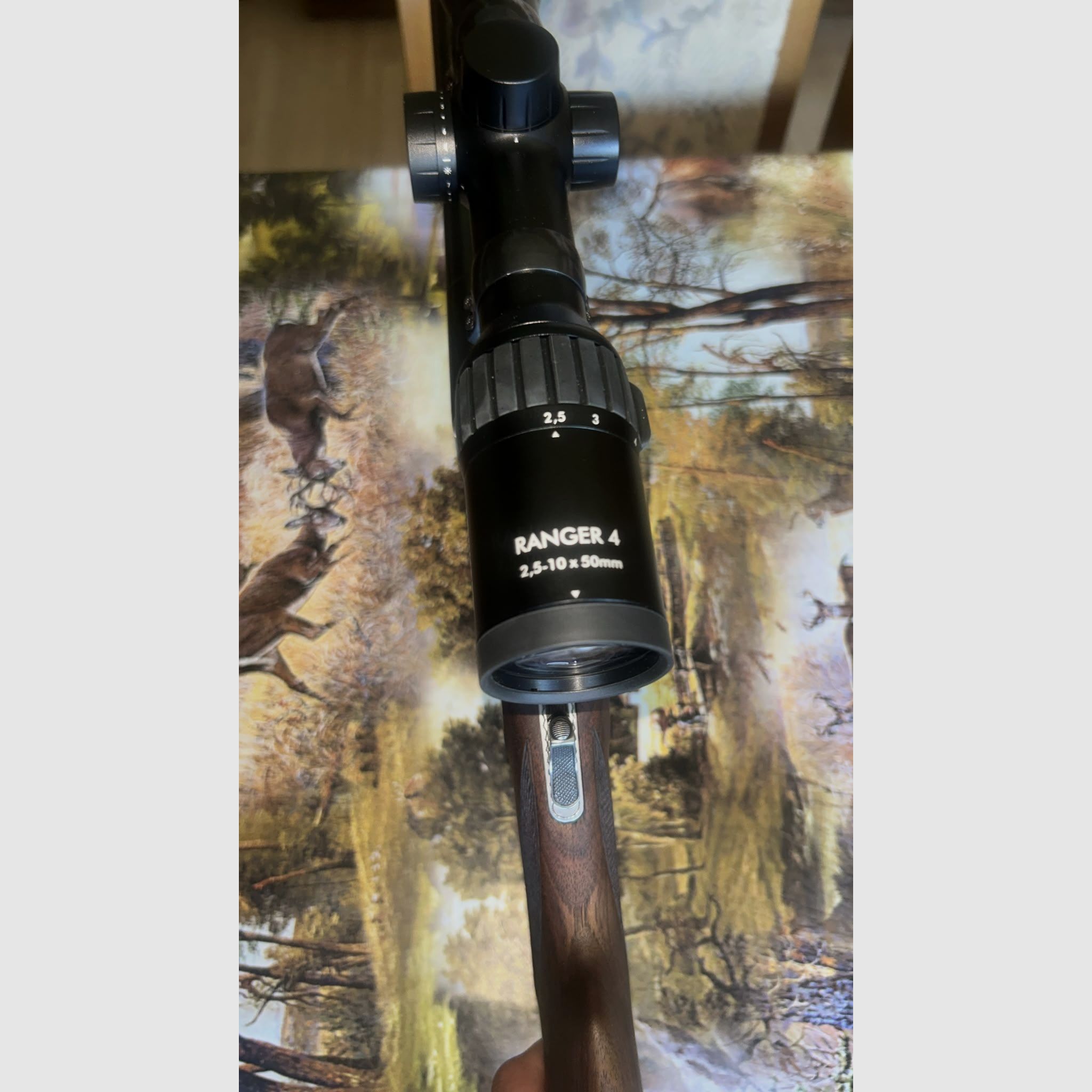 Krieghoff Drilling Triumpf, afbeelding 11 van 11