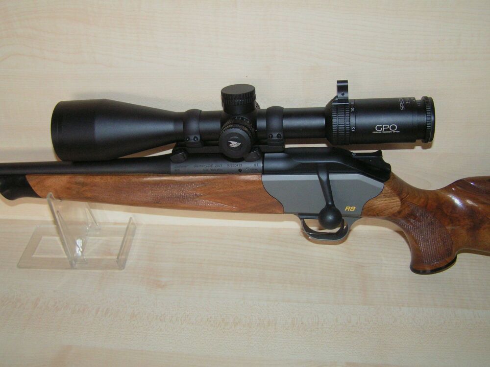 Blaser Linkssysteem R 8