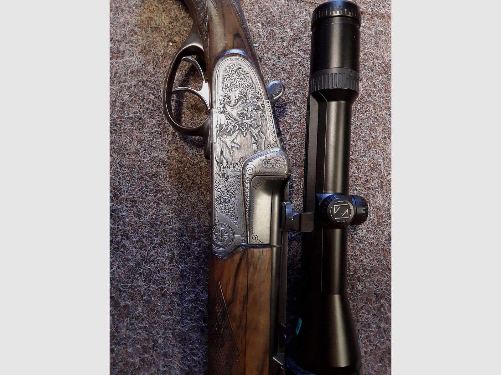 Krieghoff	 Ulm