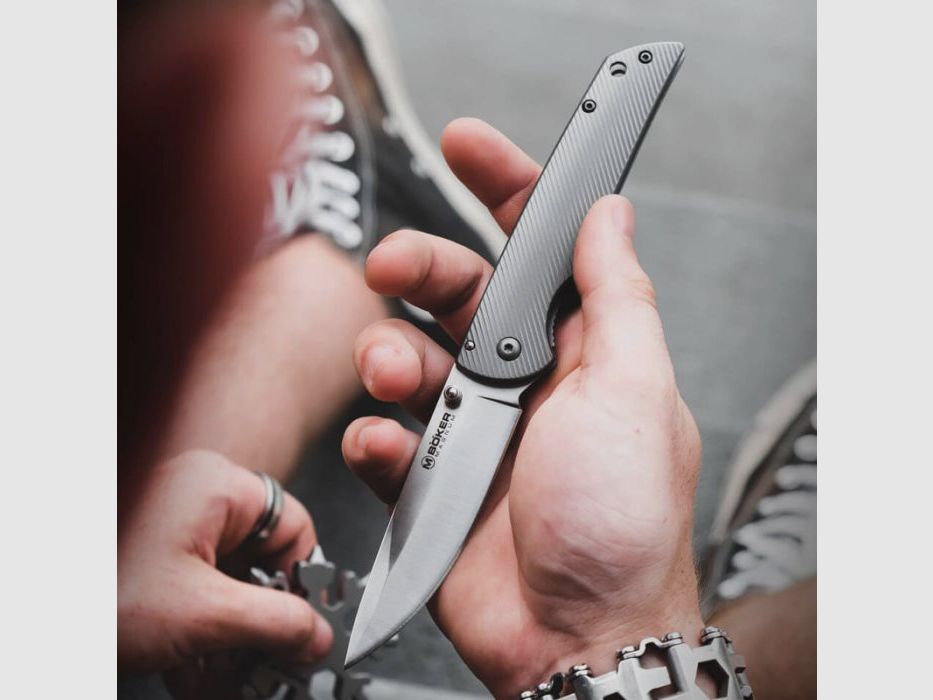 Böker Taschenmesser Magnum Eternal Classic Thumb, Bild 3 von 4