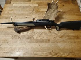 Steel Action HS .308 Kunststoff