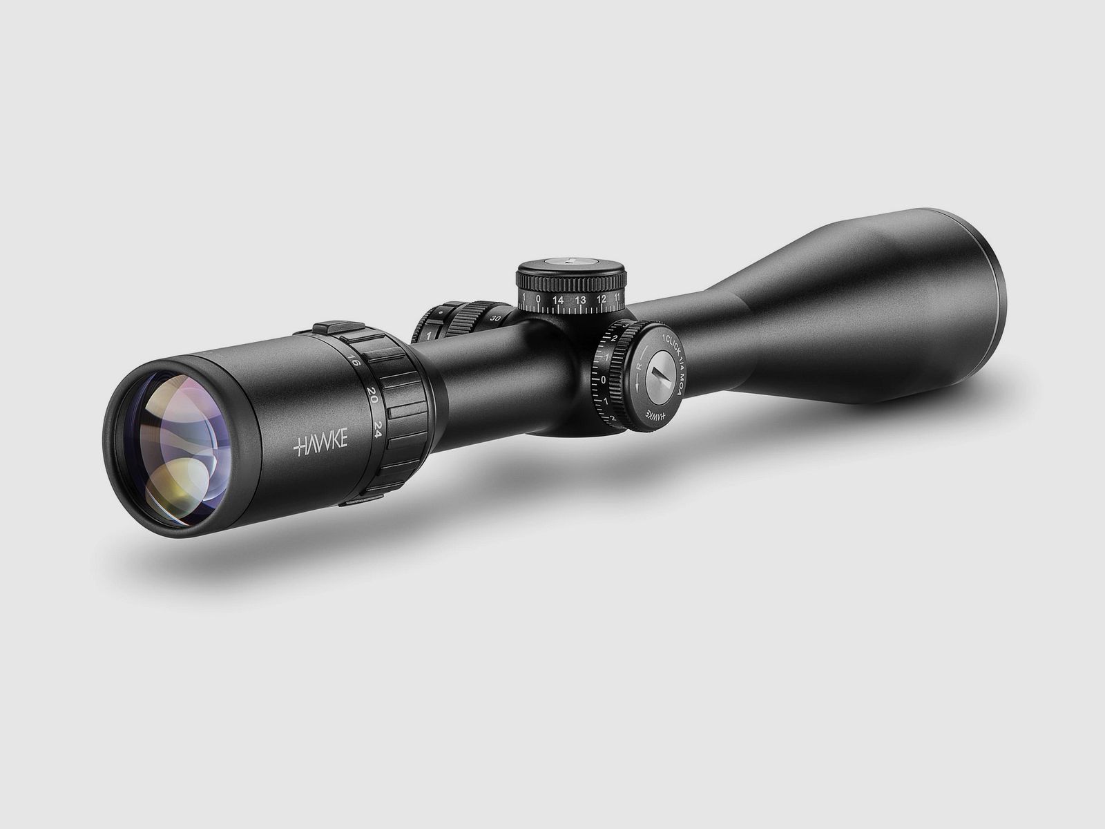 HAWKE 16362 Scope Endurance 30 WA SF 6-24x50 LRC 24x Reticle