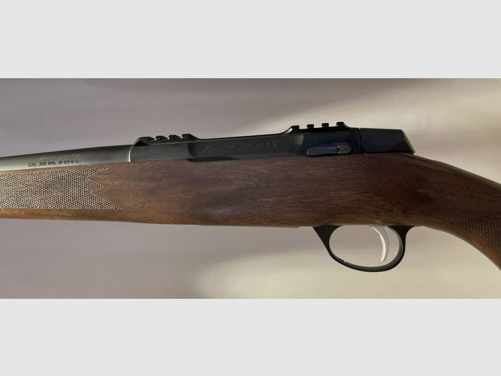 SAKO 90 GRIZZLY SHORT - Barrel length 51 cm