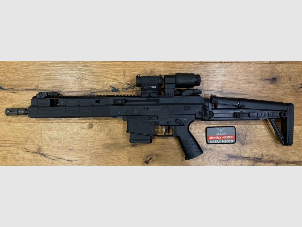 B&T AG (Brügger und Thomet) APC 223 PRO DE Sport - Profi Superset