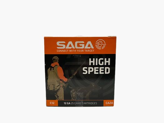 Nab. Myśl. 12 5 Saga High Speed 40g /70