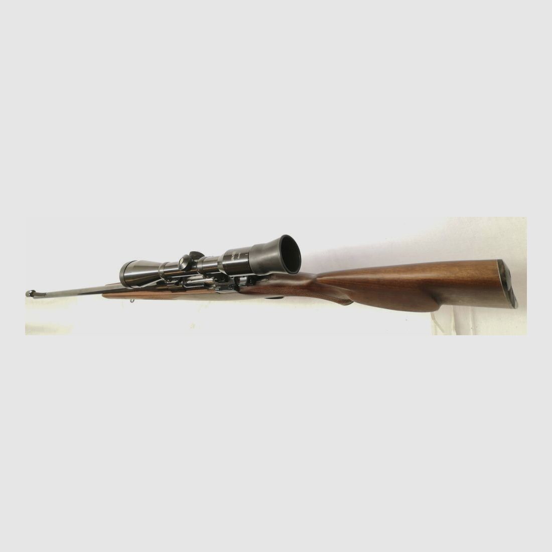 Mauser M98 z Mauser ZF 6x42, zatwierdzony 1990