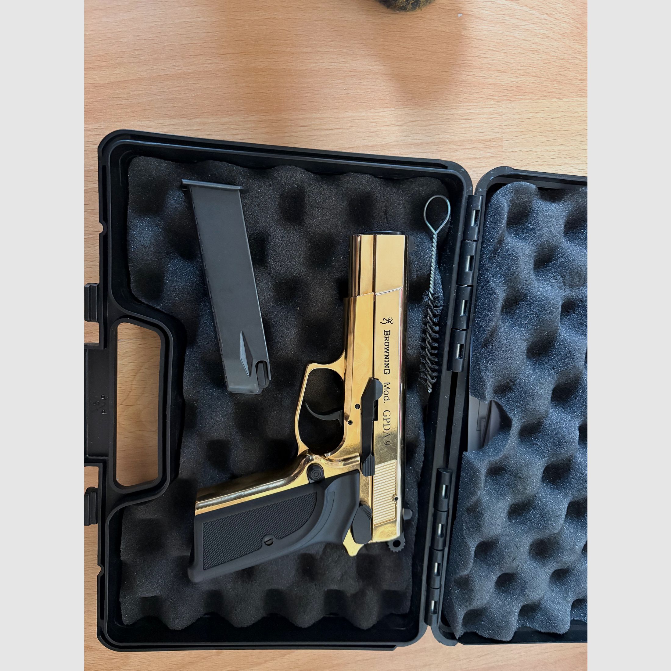  À vendre, Browning GPDA 9
