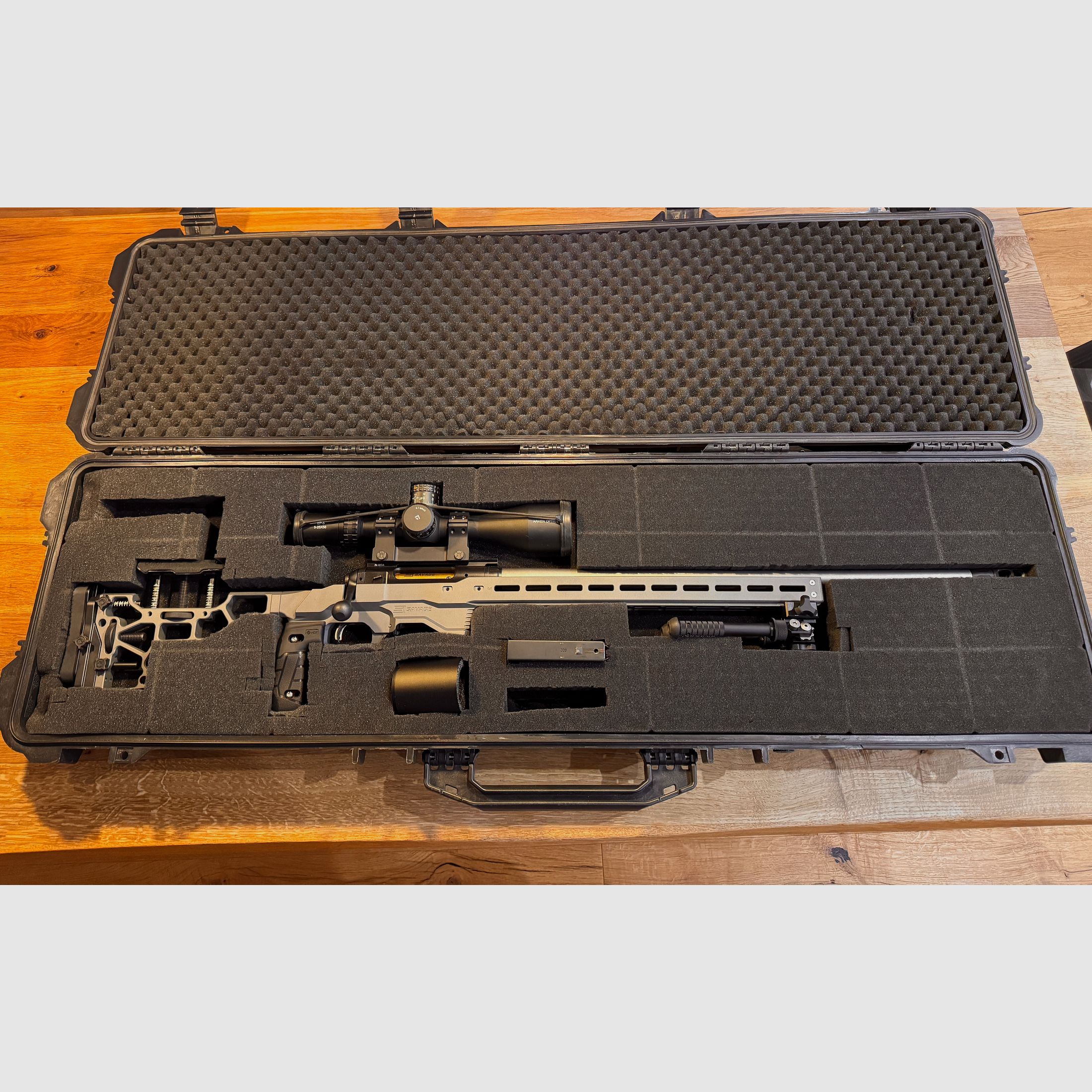 Savage Arms 110 Elite Precision - .308 Win. - Set completo