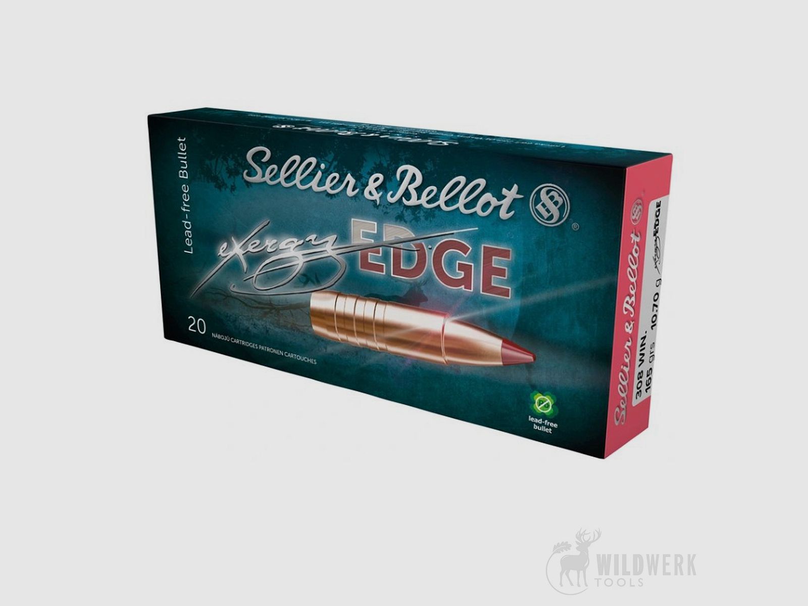 Sellier & Bellot eXergy EDGE